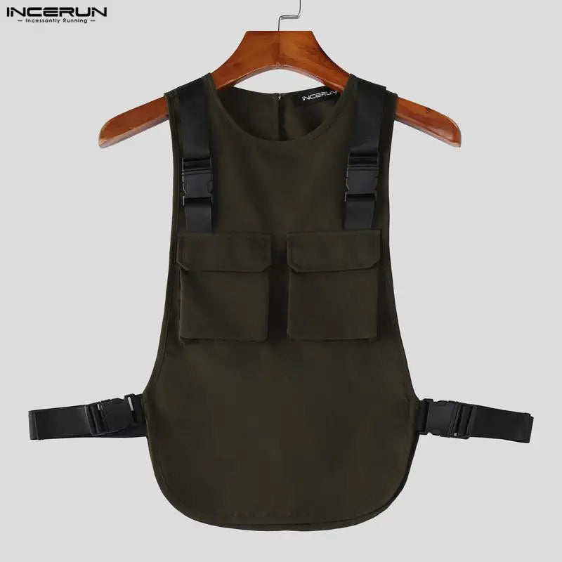 INCERUN Men's Tank Tops