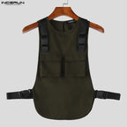 INCERUN Men's Tank Tops
