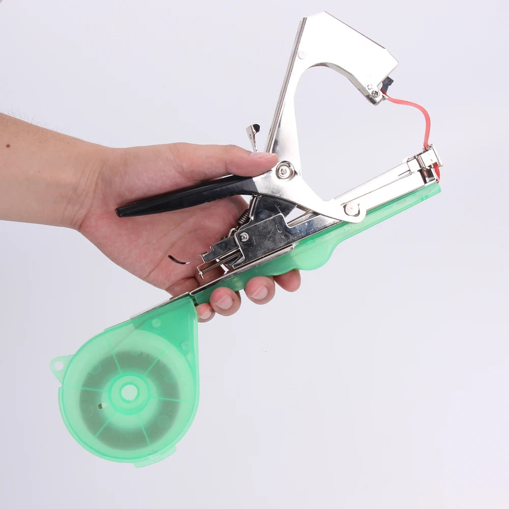 Tying Tapetool Grape Vine Stapler for Vegetables Pepper Vines
