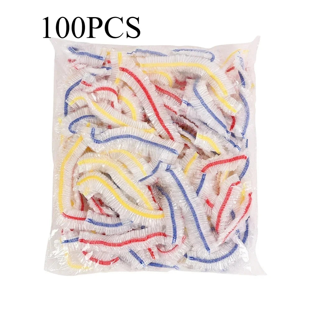 Colorful Elastic Disposable Food Covers