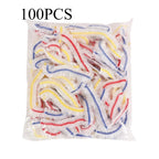 Colorful Elastic Disposable Food Covers
