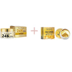 24k Gold Facial Skin Care