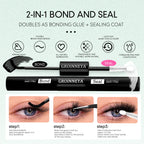 GROINNEYA Lash Clusters Kit