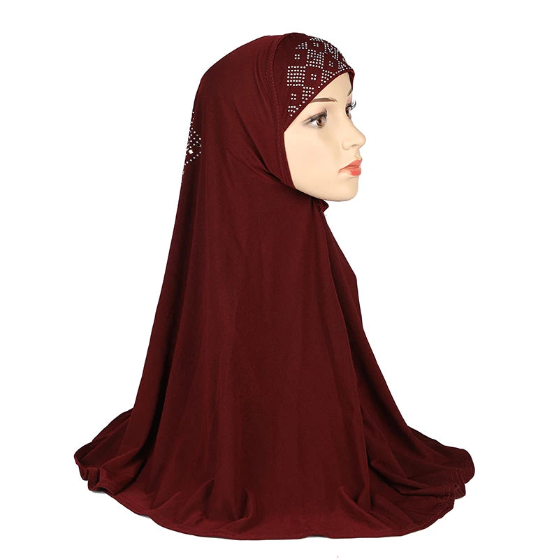 Hijab khimar