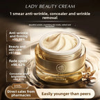 RUYI Noble Lady Cream Nude Makeup