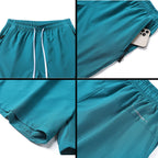 Men's Quick Dry Running Shorts