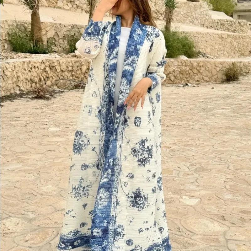 Ethnic Style Abaya