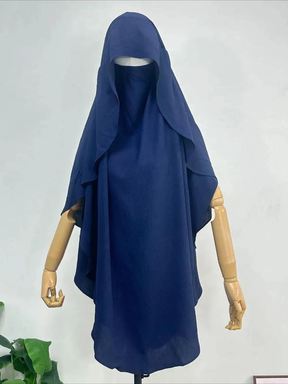 Khimar Women Hijab Islamic Scarves