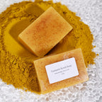 100g Turmeric HandMade Soap