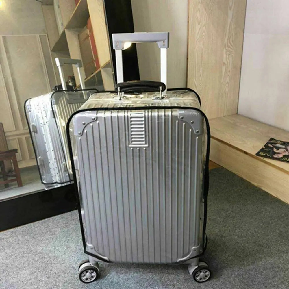 Transparent Travel Luggage