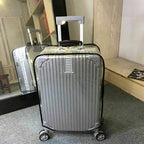 Transparent Travel Luggage