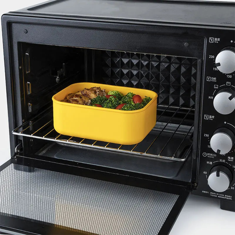 Food-grade Silicone Lunch Box Sets