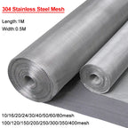 50x100cm Stainless Steel Metal Filter Mesh