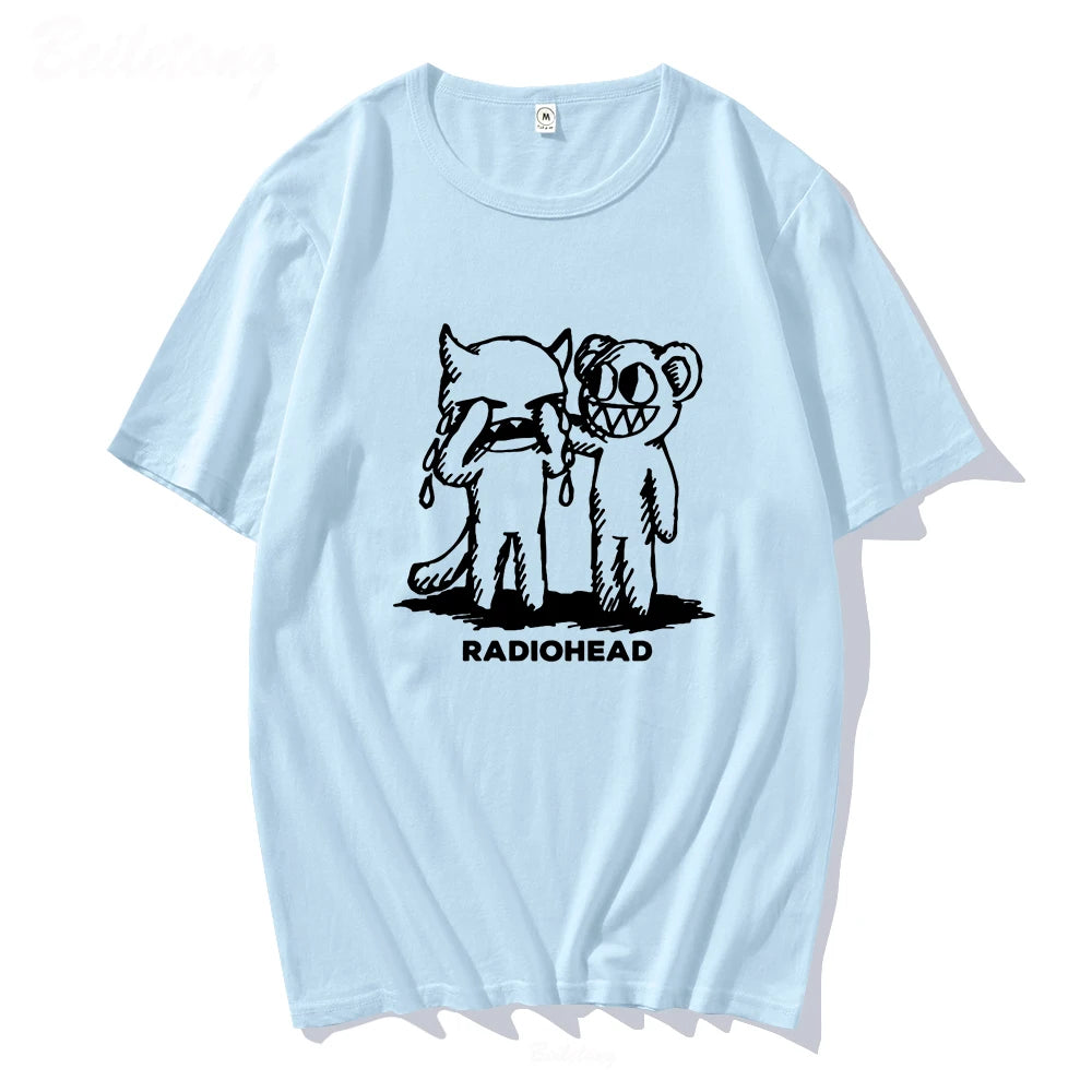 Radiohead T Shirt