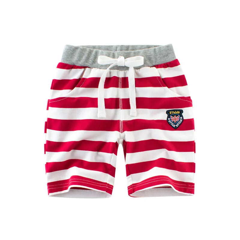 Boys sweat shorts