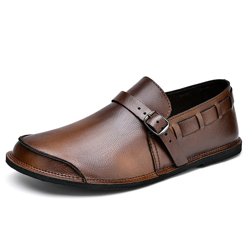 Casual Minimalist Flats