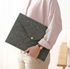 A4 Felt File Bag