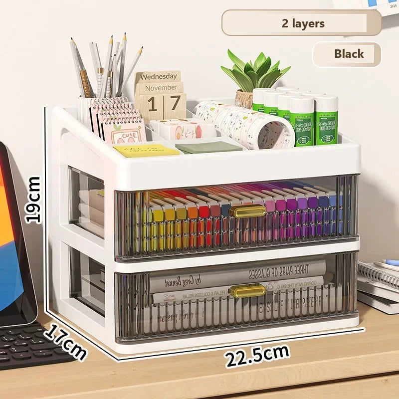 Drawer Storage Desk Organizer