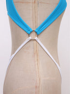 One-piece Monokini