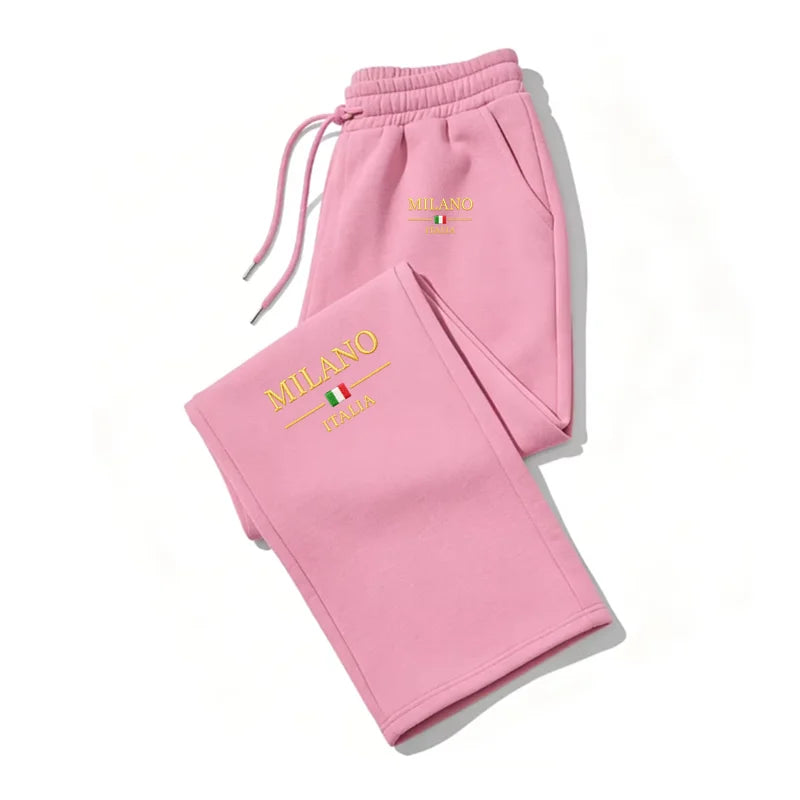 Milan City Jogger Pants