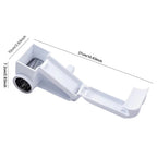 Handheld Rotary Cheese Grater
