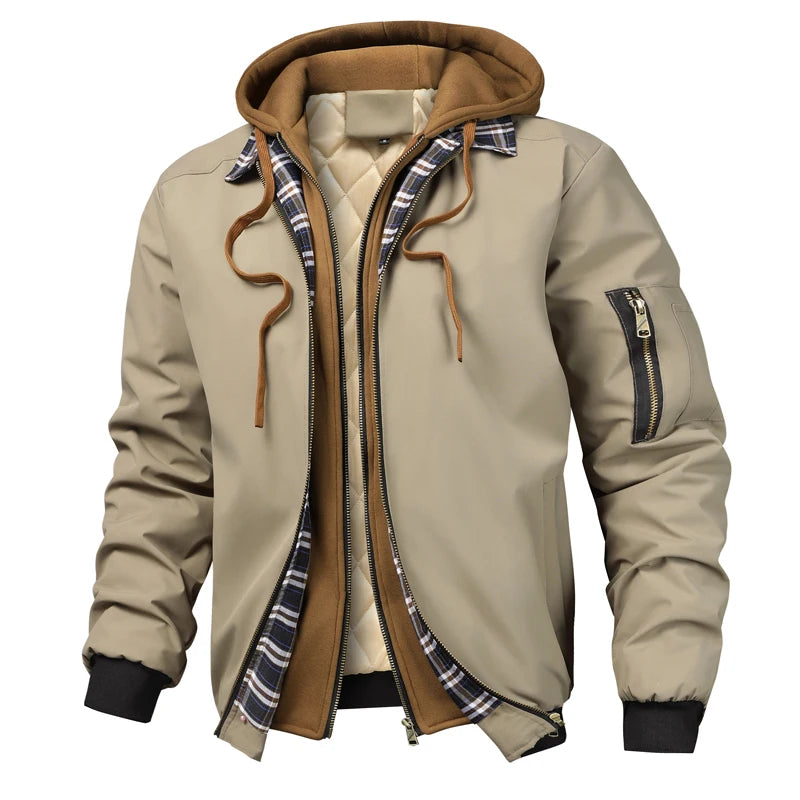 Windbreaker Jacket