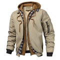 Windbreaker Jacket