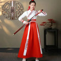 young masters samurai costume