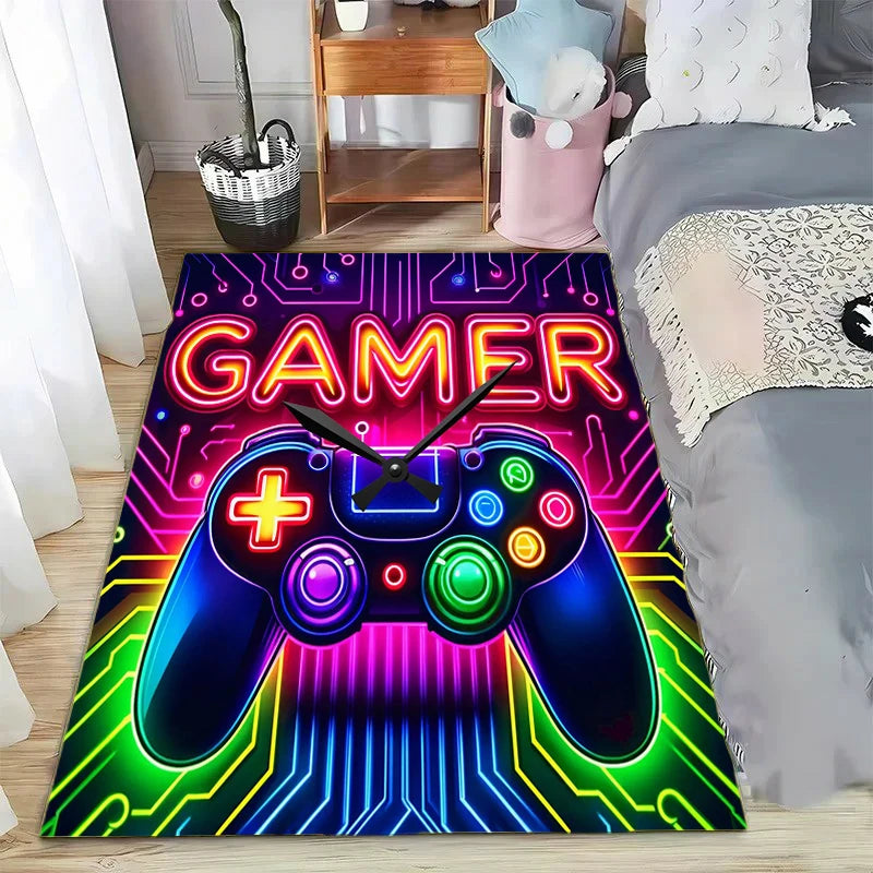 Gaming Rug