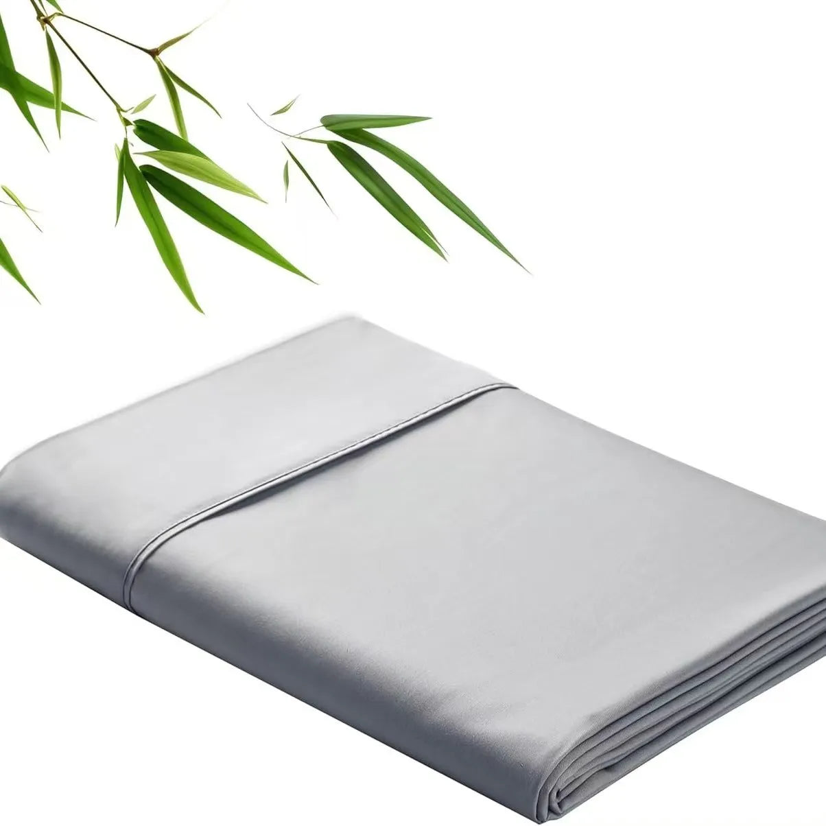 100% Bamboo Fiber flat Bed sheet