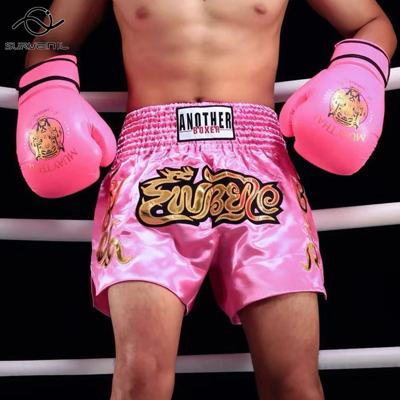 Men's Boxing Shorts