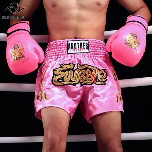 Men's Boxing Shorts