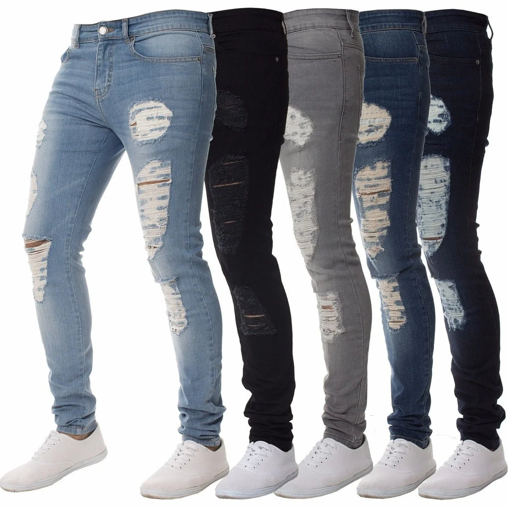Men's skinny jeans