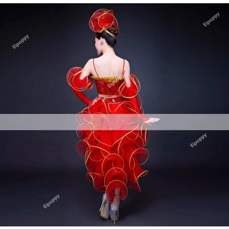Jazz Dance Costumes