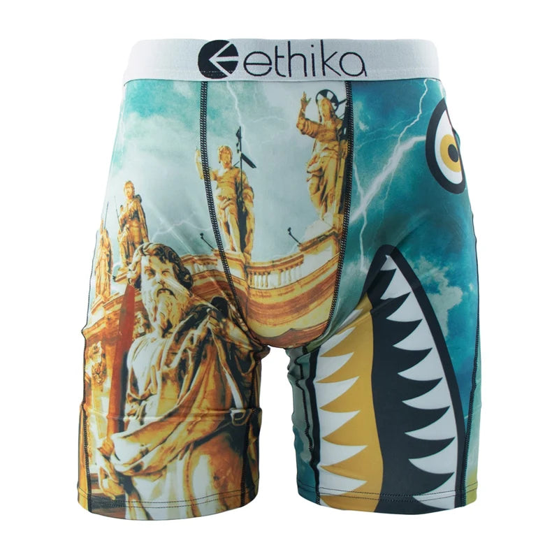 1Pcs Men Boxers Brief
