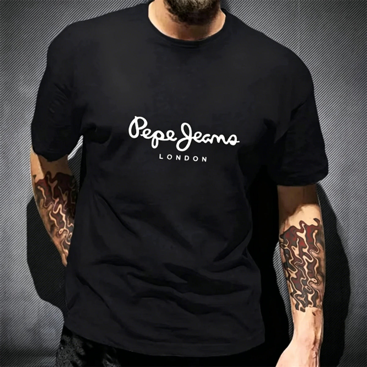 Pepe Jeans London Graphic T-Shirt