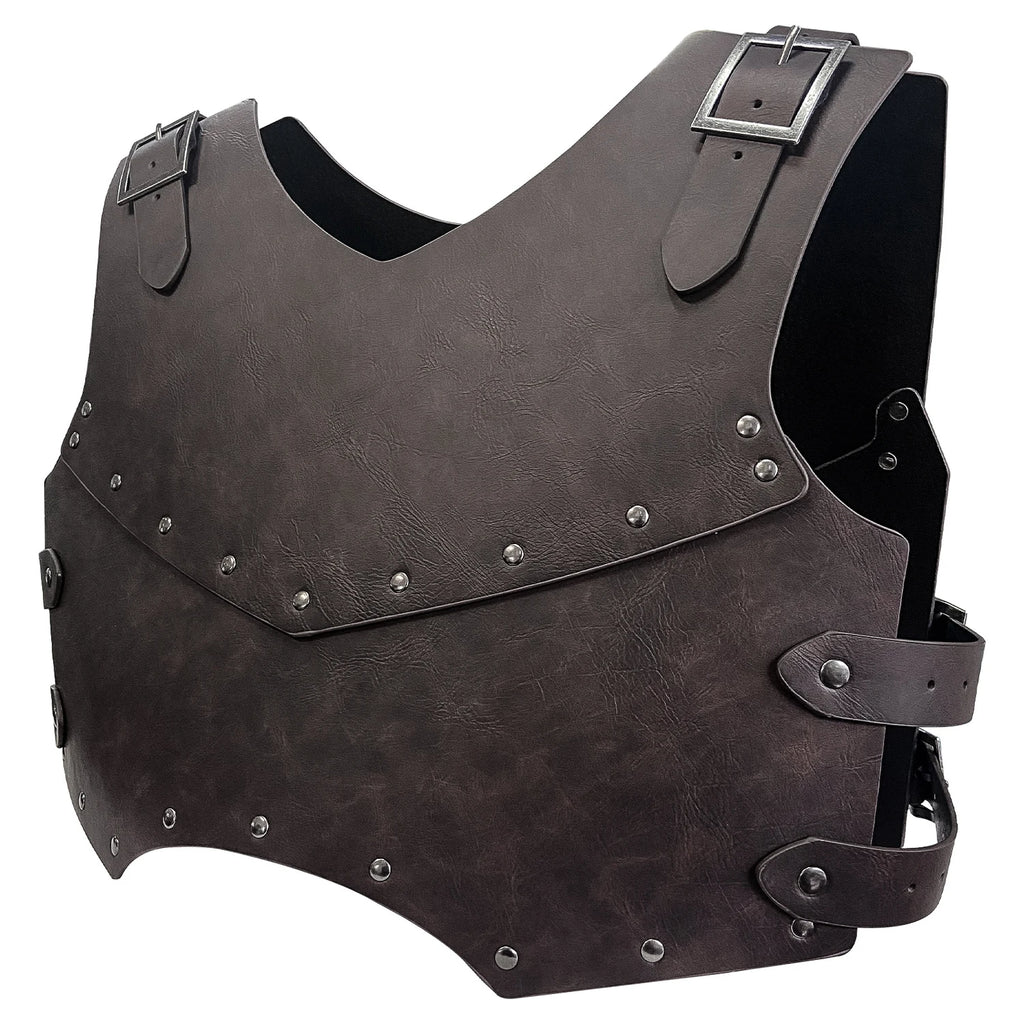 Men Medieval Chest Armour ChestShield Costume
