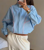 Windbreaker Jacket with shorts