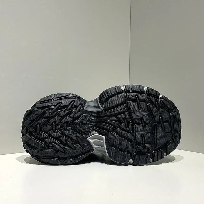 Shoes for Men Male Sneakers Couples Outdoor Sports Casual Women Shoes Man Vulcanized Genuine Leather Walking Platform Men Shoes