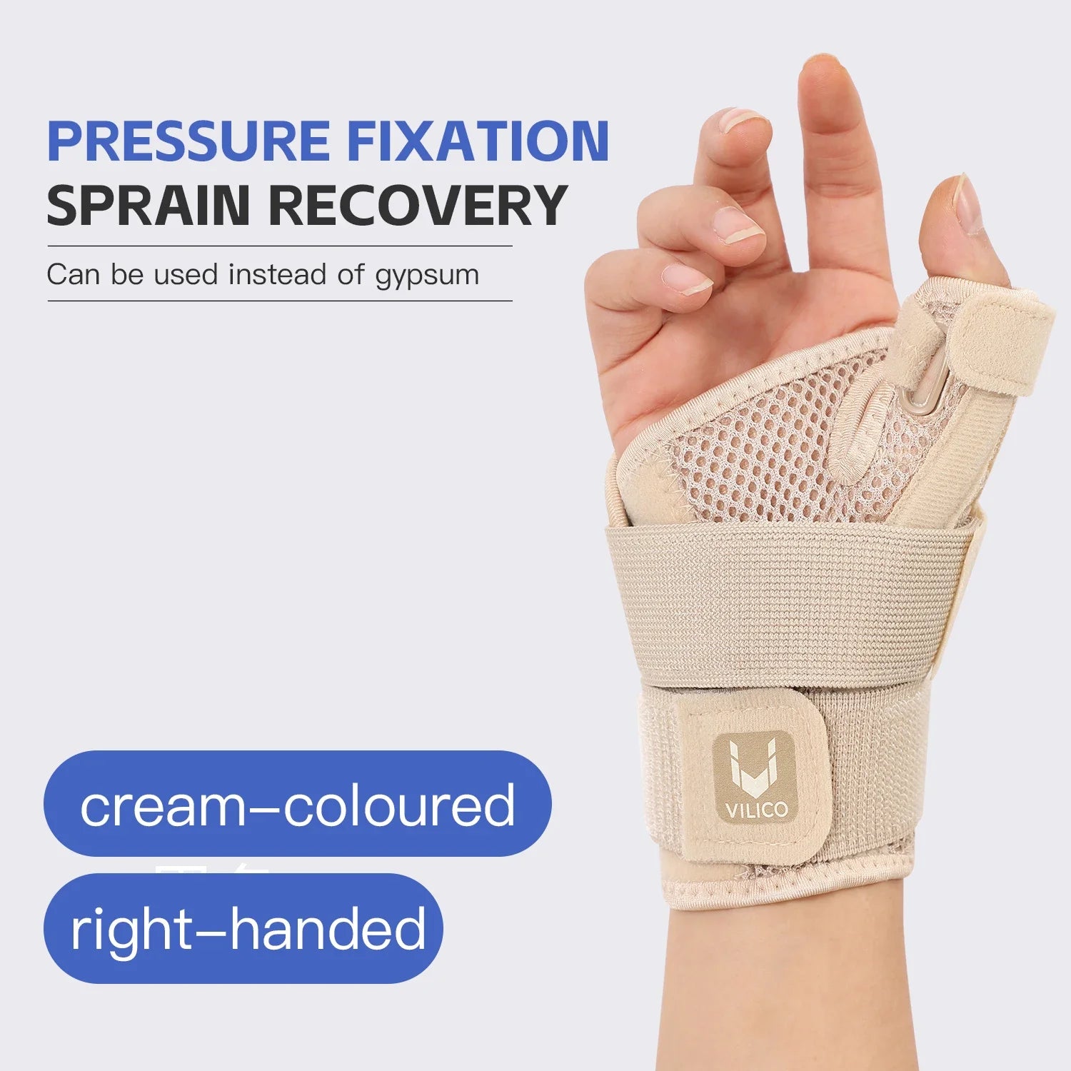 Flexible Splint Wrist Thumb Support Brace