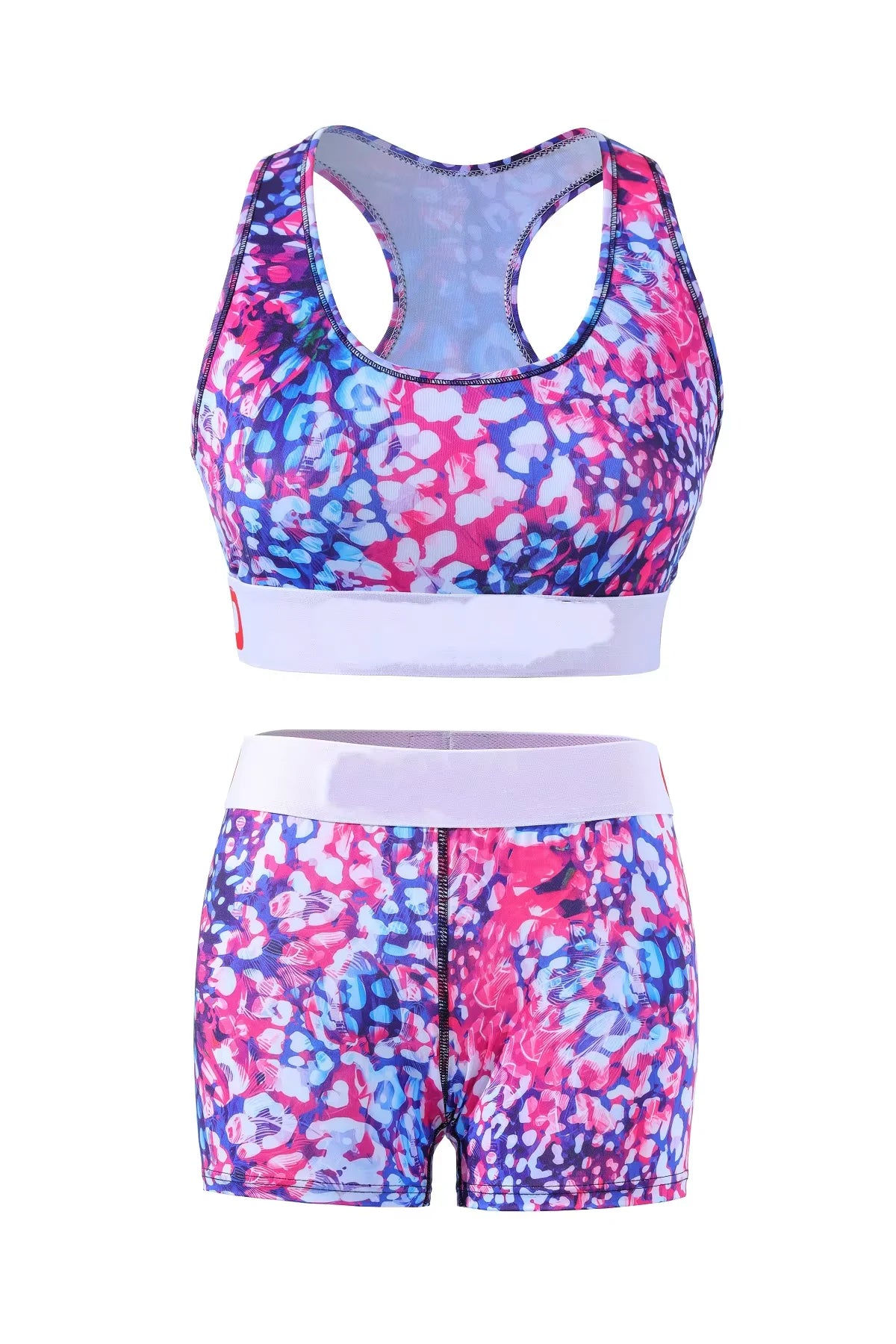 Women Boxers 2 pieces Set