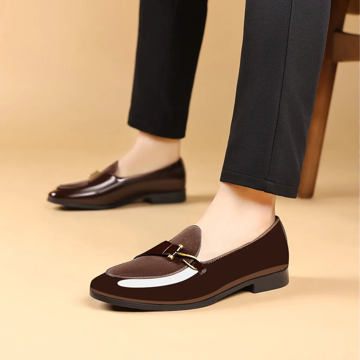 Men's Casual Business Loafers