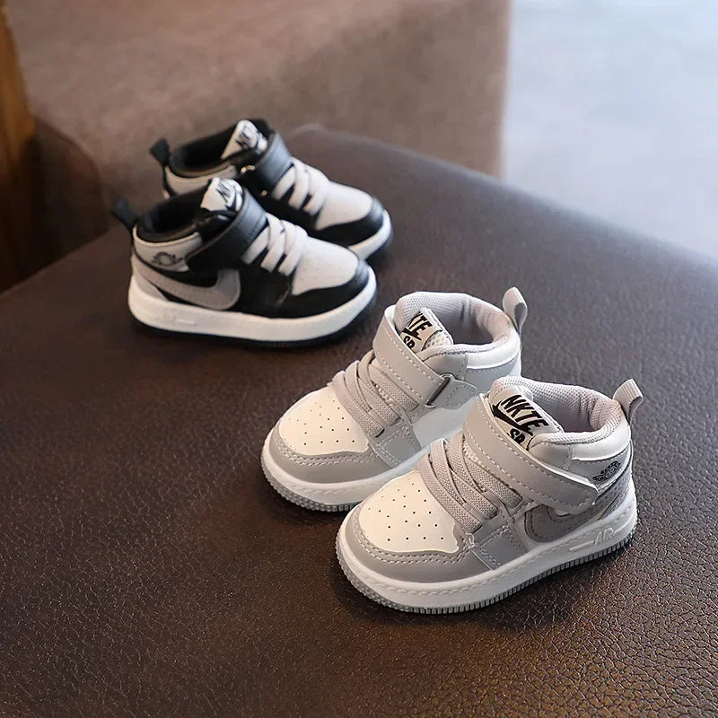 High Top Kids Sneakers