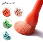 GAHAMACA Makeup Brushes Set 10pcs