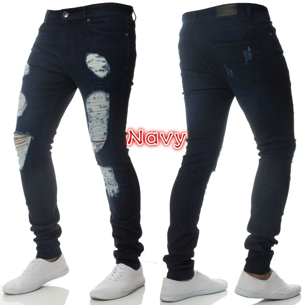 Men's skinny jeans
