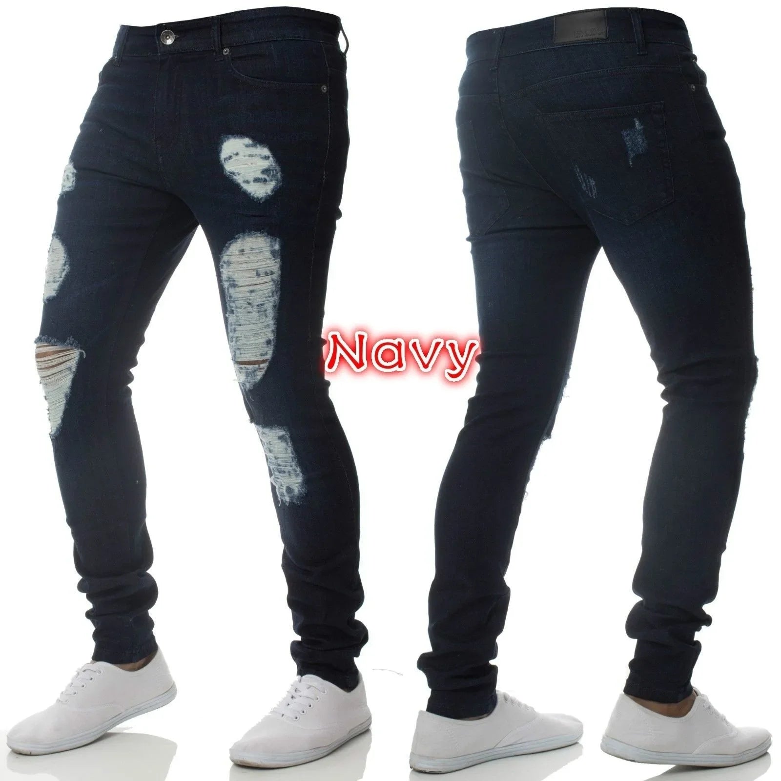 Men's skinny jeans
