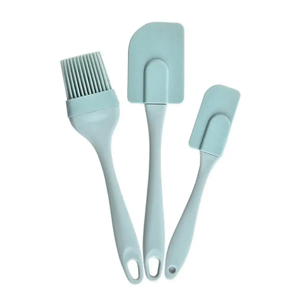 Silicone Cake Scraper Non-Stick Cake Cream Spatula