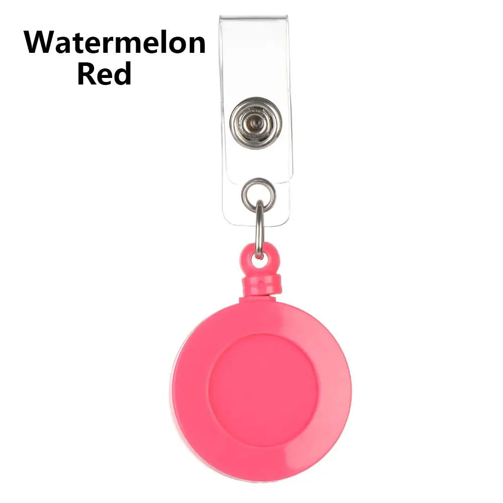 ID Name Card Badge Holder