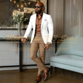 Slim Fit Men's Suits