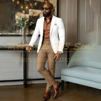 Slim Fit Men's Suits